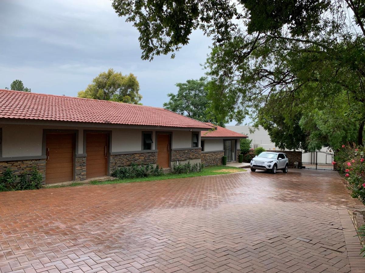 Rivonia Guest House Johannesburg Ngoại thất bức ảnh