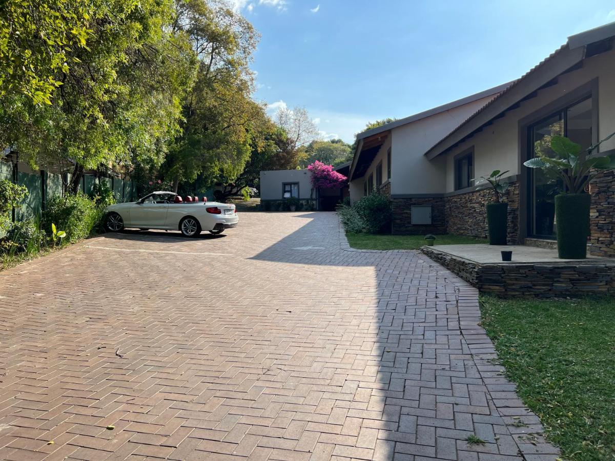 Rivonia Guest House Johannesburg Ngoại thất bức ảnh