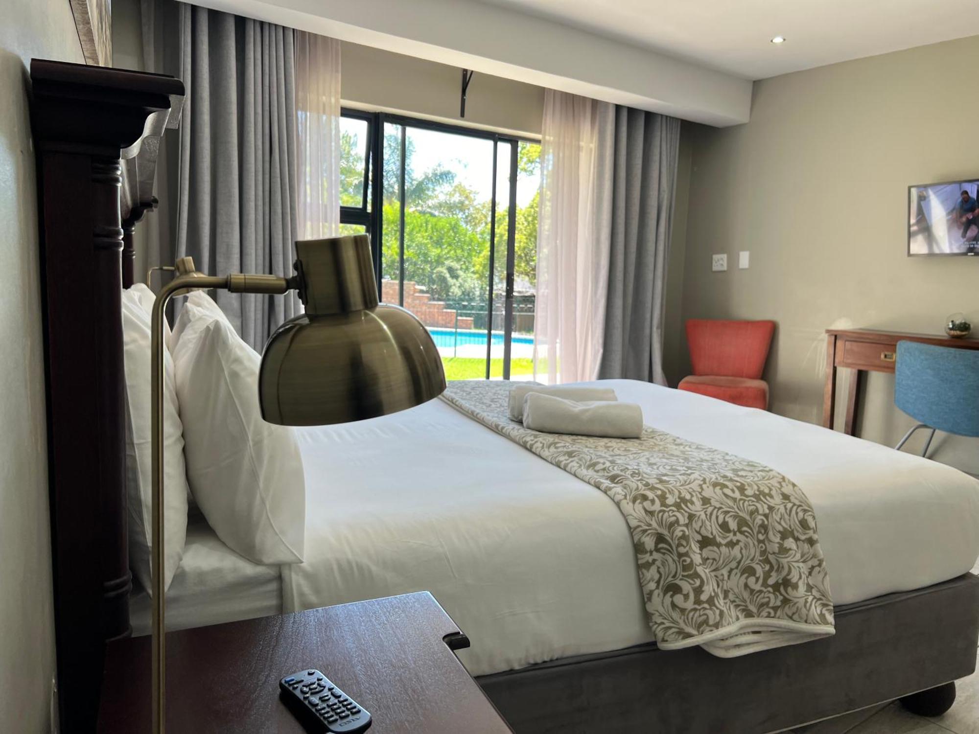 Rivonia Guest House Johannesburg Ngoại thất bức ảnh